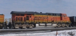 BNSF 5804